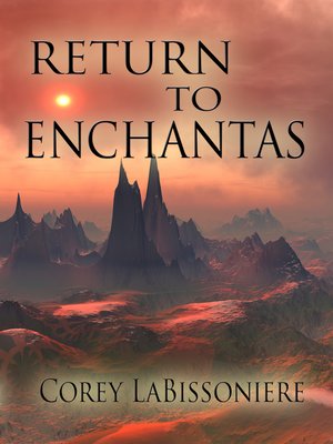cover image of Return to Enchantas